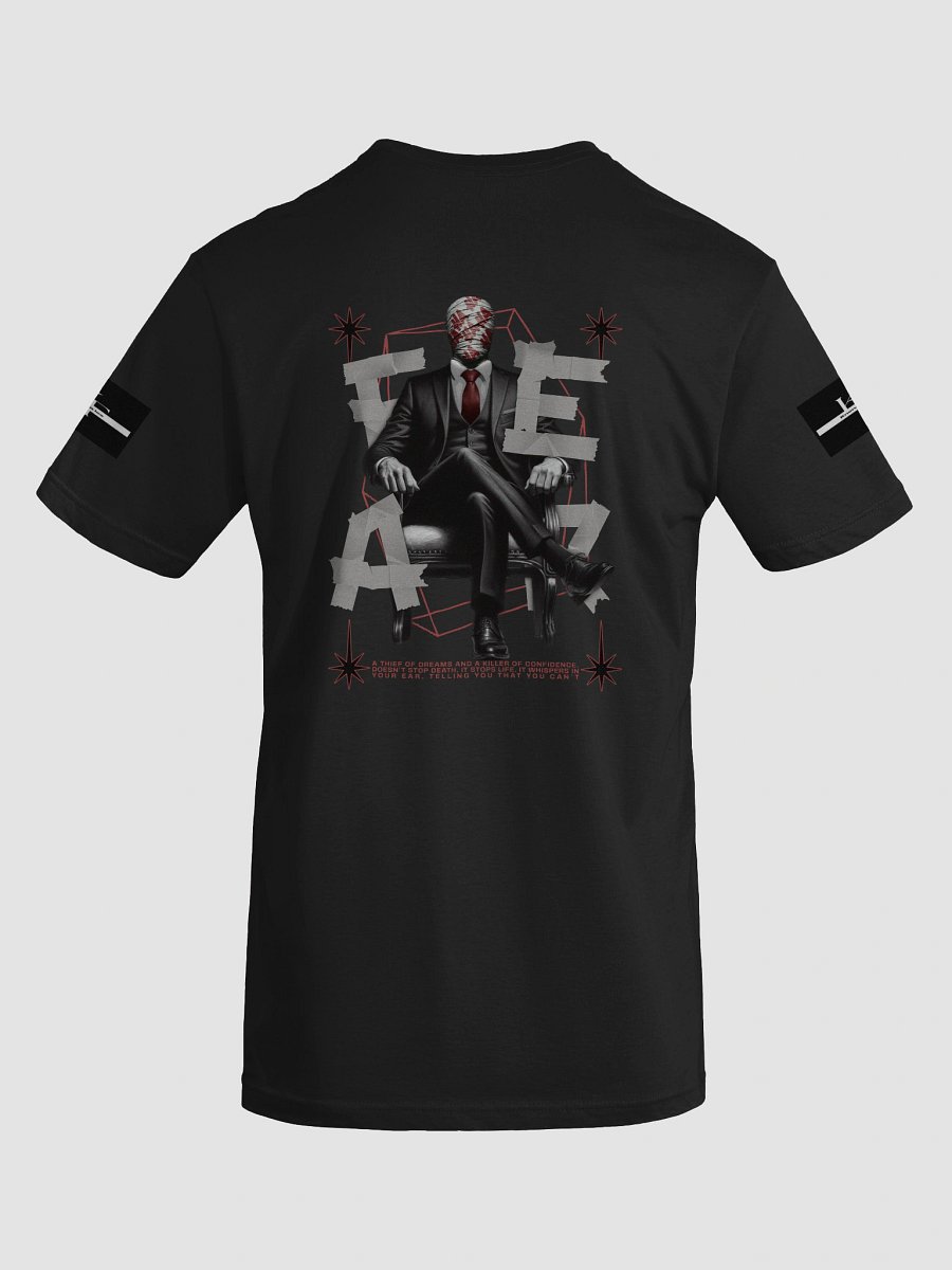 Knone Fa Lee Logo T-shirt product image (4)