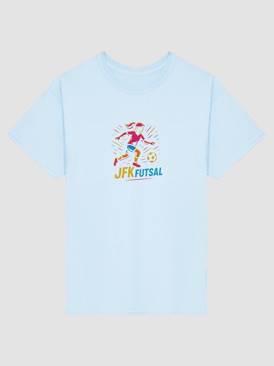 JFK Futsal Girl Tee- Adult product image (1)
