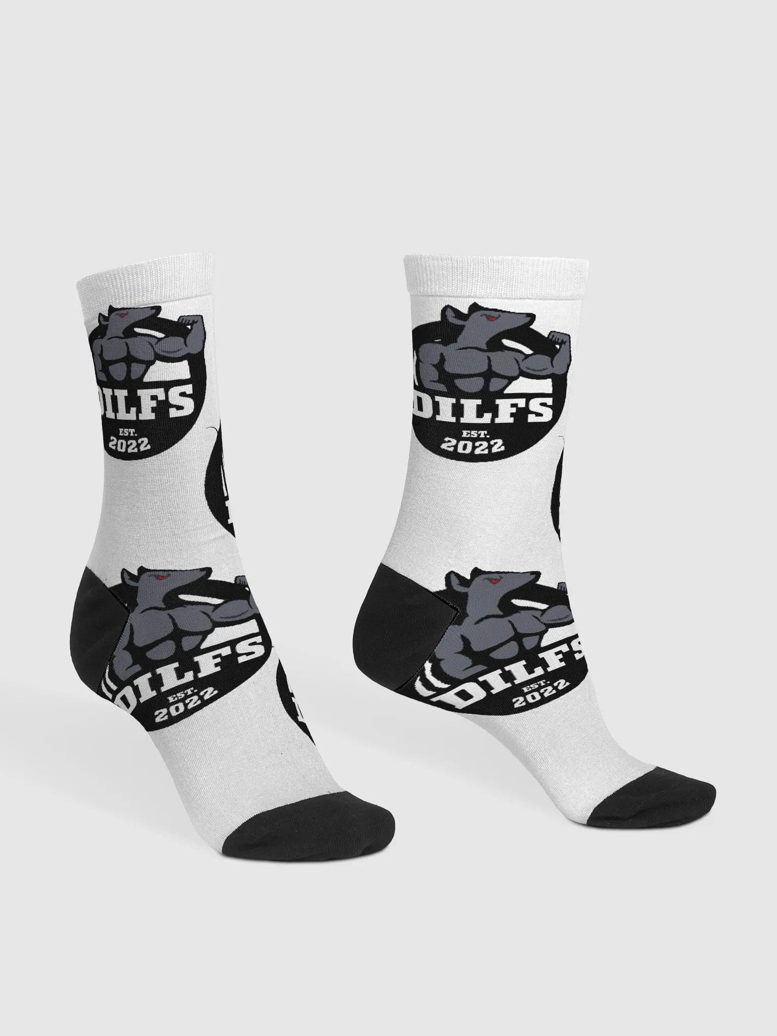 EcoArt Crew: Premium Sustainable Socks product image (3)