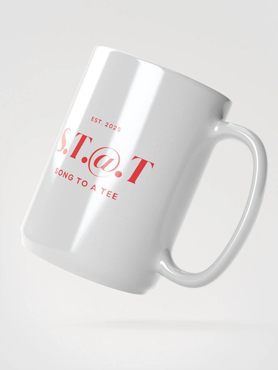 $.T.@.T - 2OO0 & L@T3R White Mug product image (6)