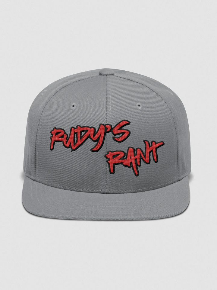 Rudy's Rant Hat product image (1)