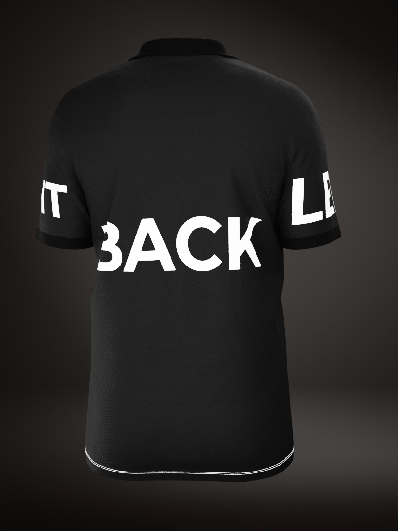 Polo Shirt Mock up (Walking and 360 Animation) product image (4)