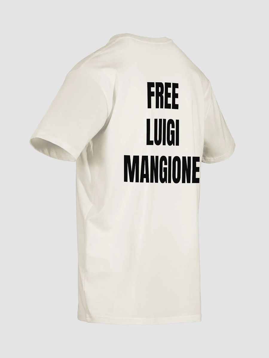 FREE LUIGI MANGIONE Premium T-Shirt product image (8)
