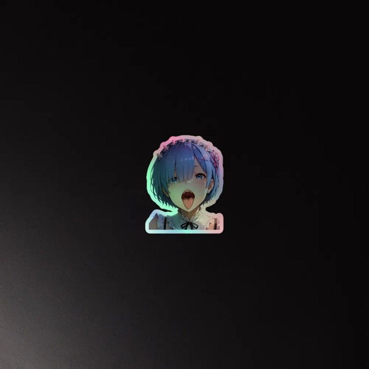 Rem Invitation Sticker product image (4)