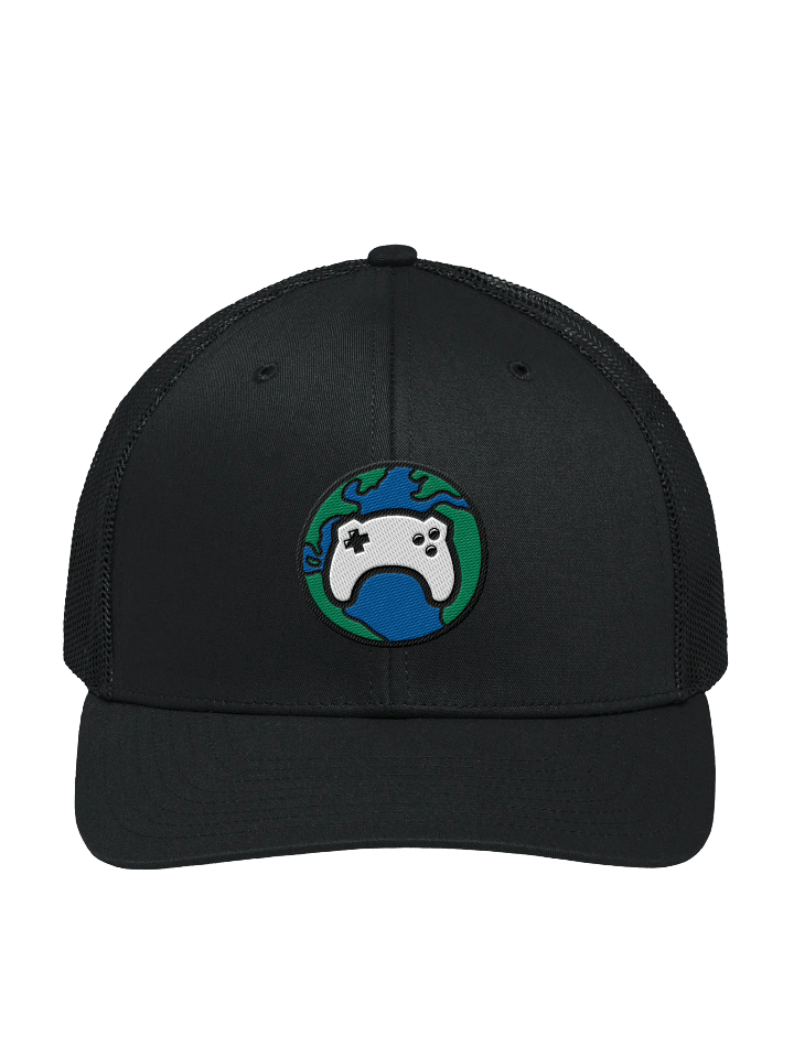 One Of Us Mesh Back Trucker Hat product image (3)