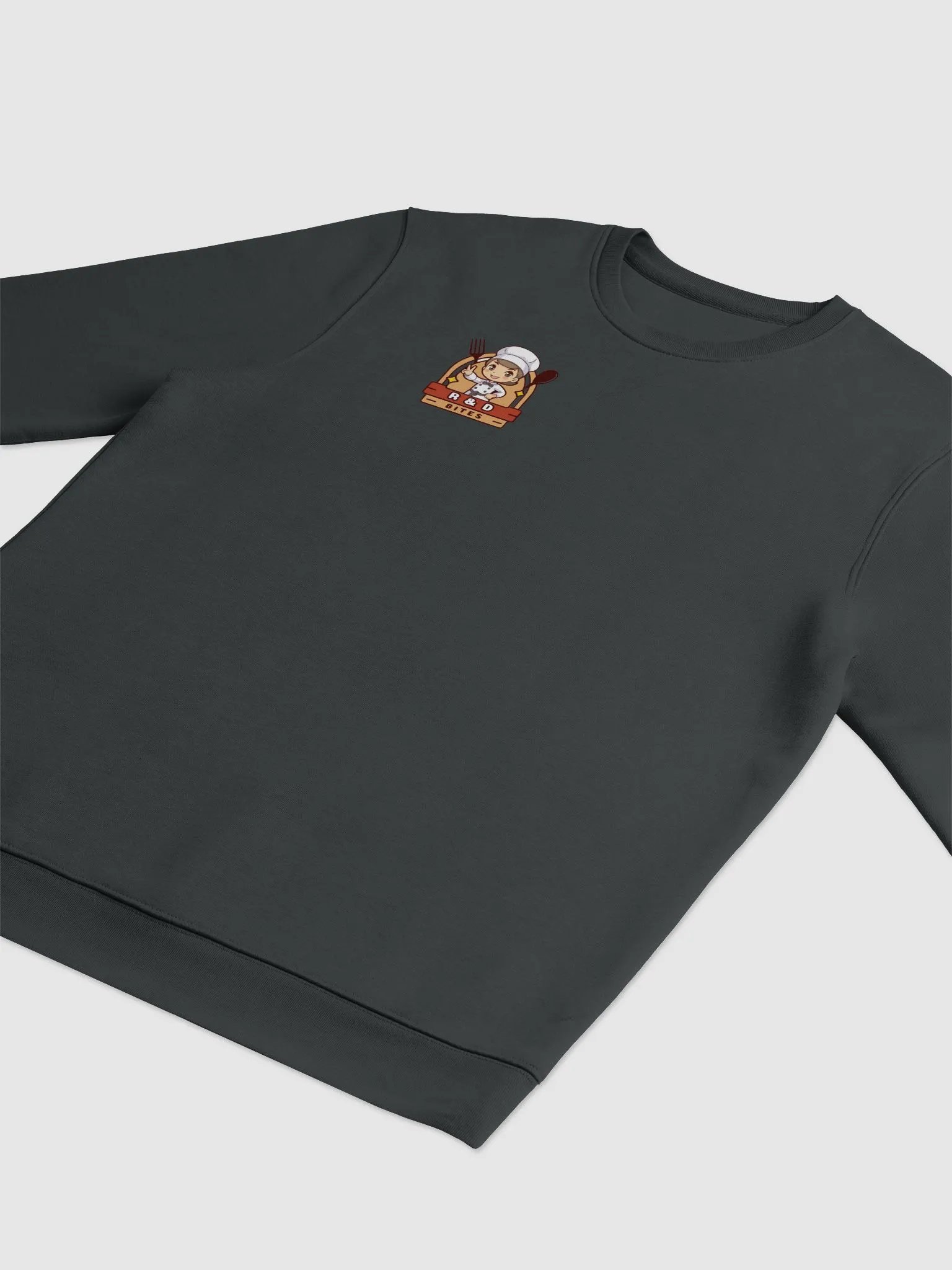Roy and Dans Bites Sweatshirt product image (3)