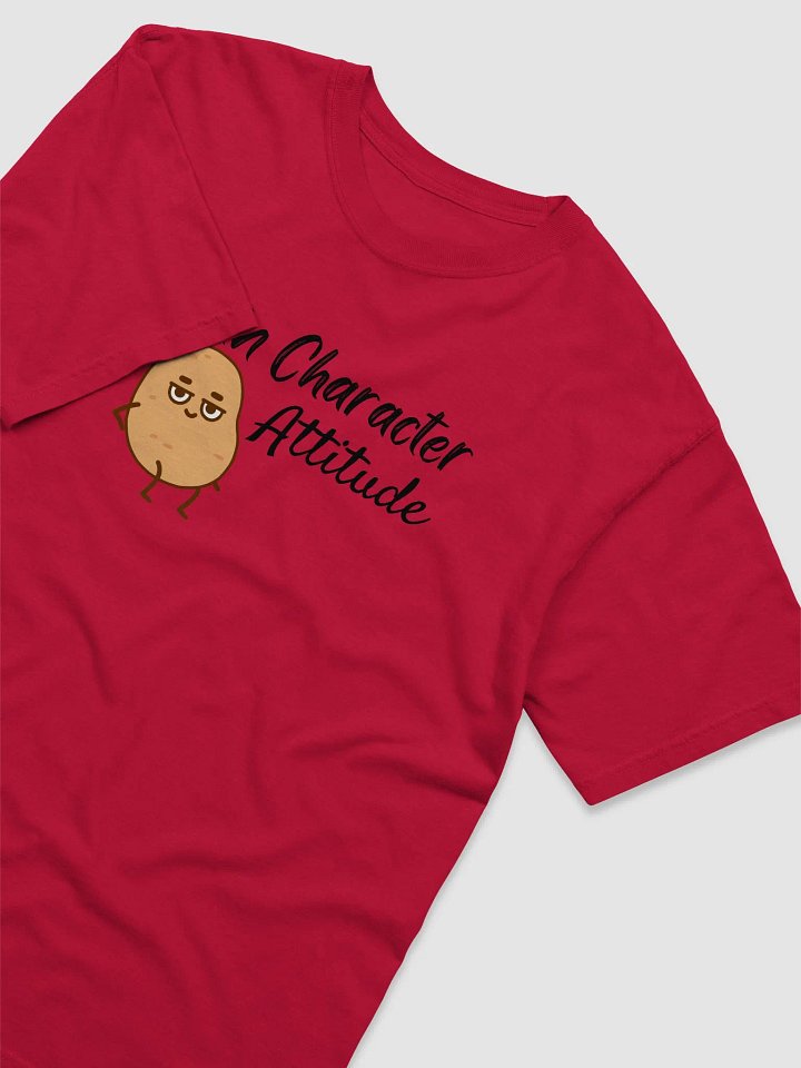 Main Character Attitude T-Shirt product image (26)