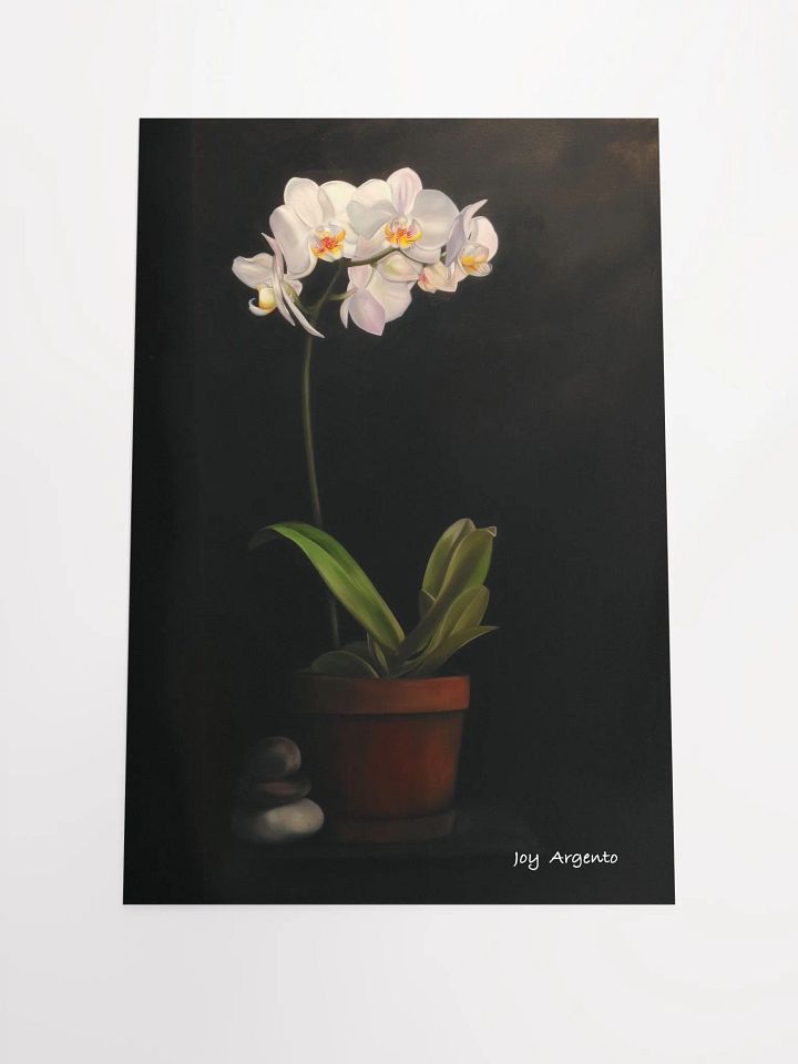 Orchid Print product image (1)