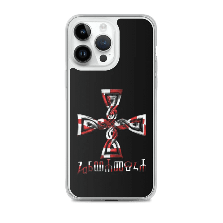 Križ i korijen - maska za mobitel/iphone product image (1)
