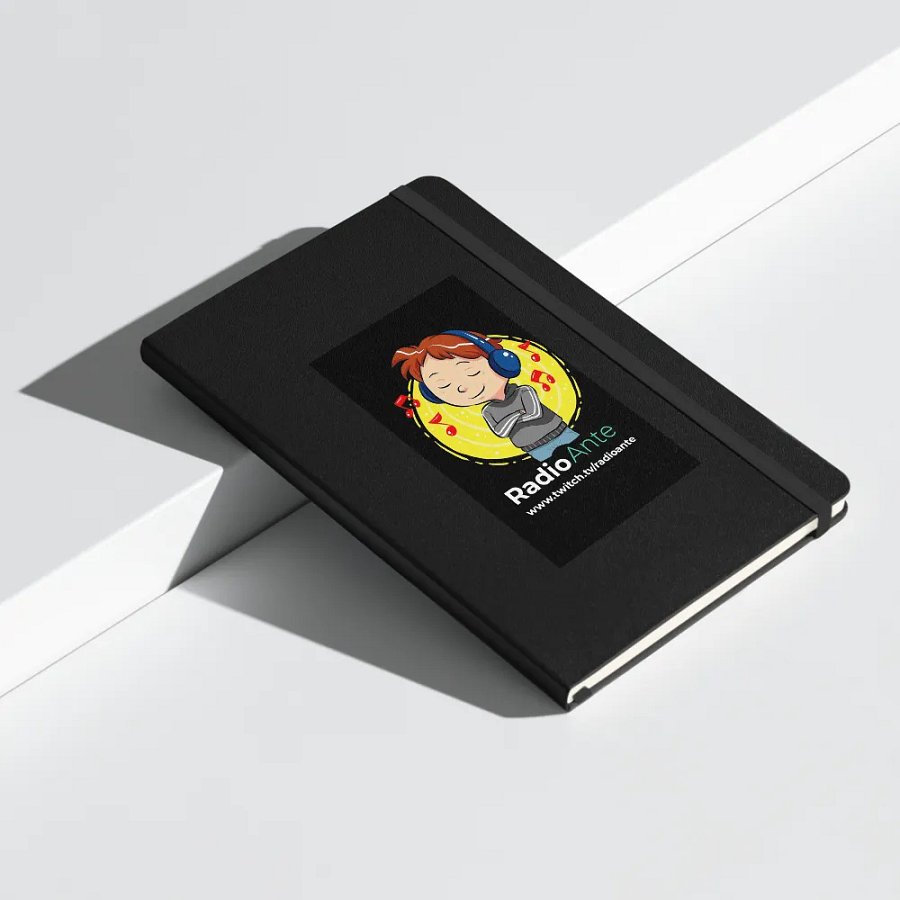 Radioante Notizbuch product image (9)