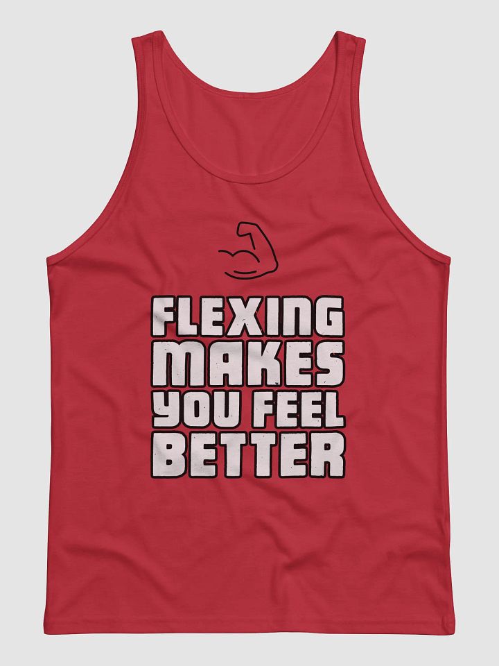 Empowerment Flex Jersey Tank product image (17)