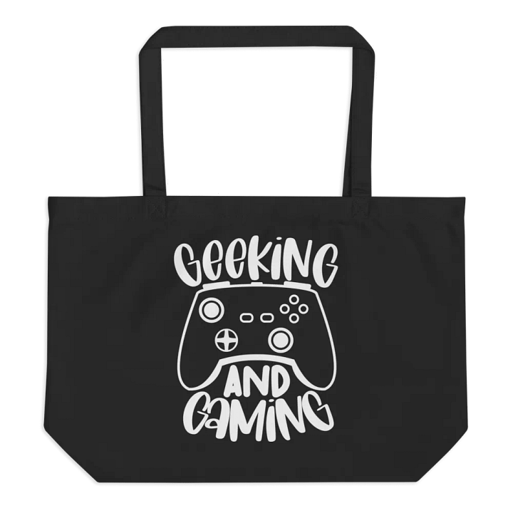Geeking And Gaming Bag product image (1)