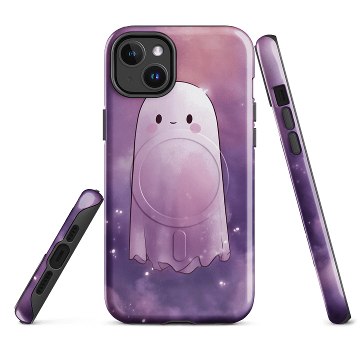 Whimsical Ghost MagSafe® iPhone® Case product image (3)