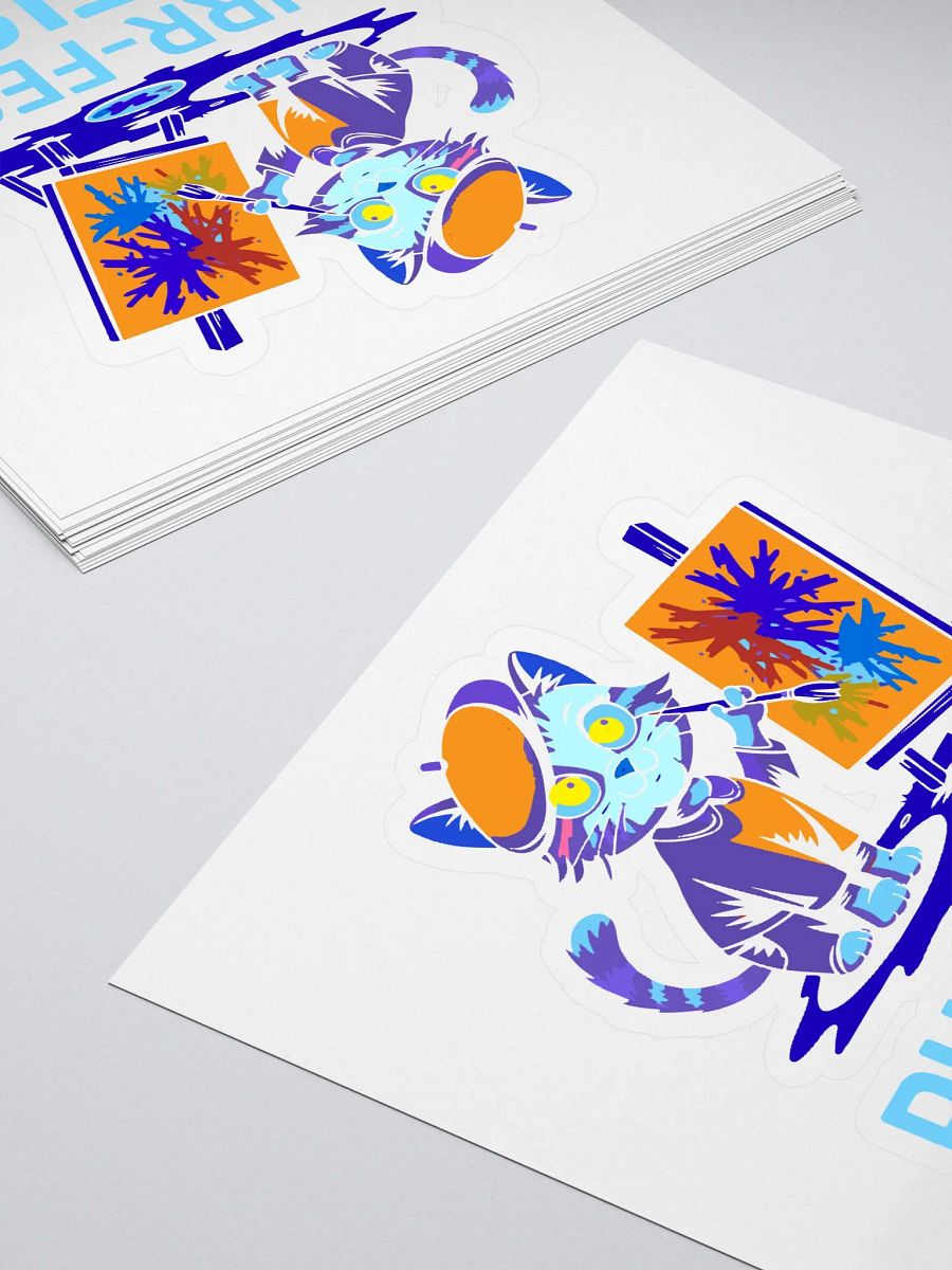 PURRFECT ARTIST product image (4)