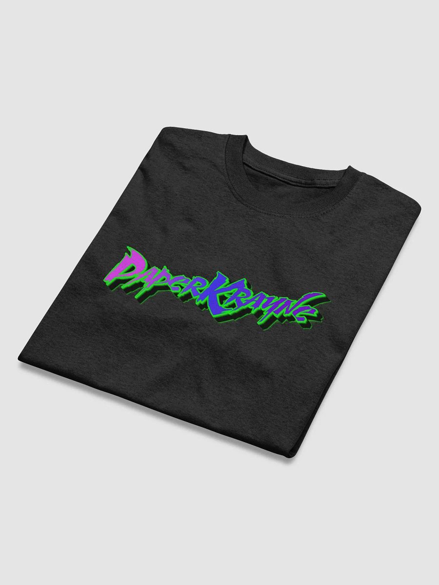 PaperKrayne Heavyweight T-Shirt product image (4)