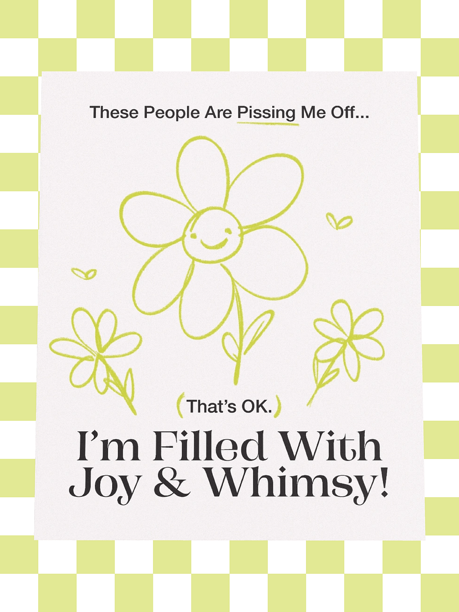 Joy & Whimsy Print product image (5)