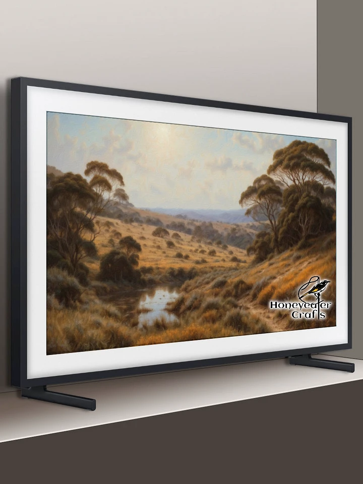 Australian Bush: Nature Frame TV Art product image (2)