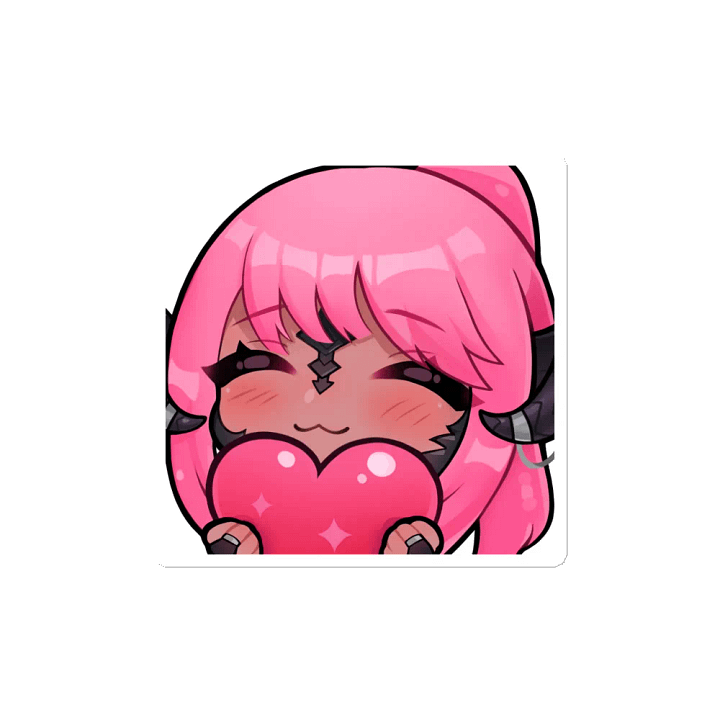 Magnet - Heart Emote product image (2)