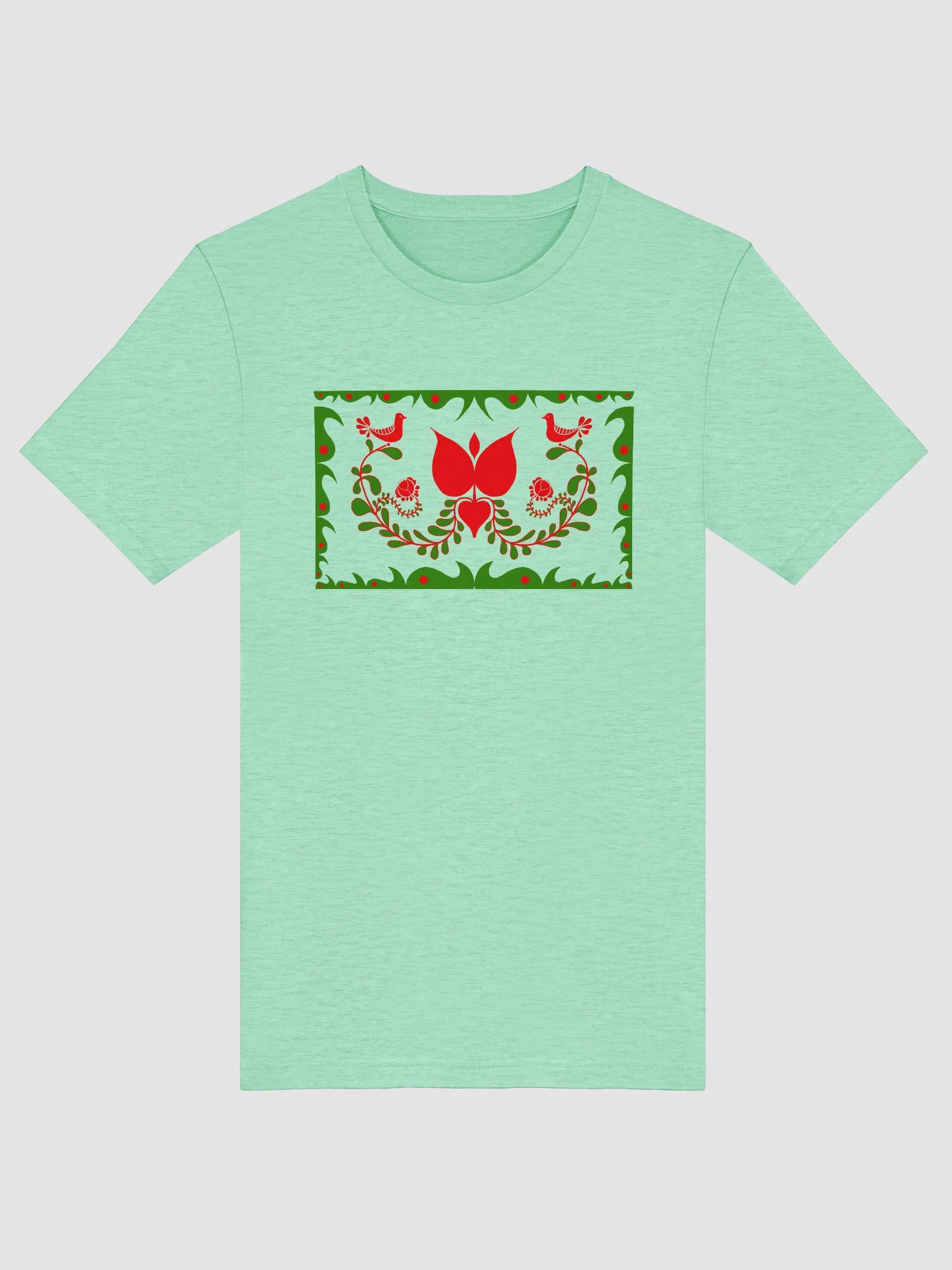 Hungarian Symphony of Nature T-Shirt product image (1)