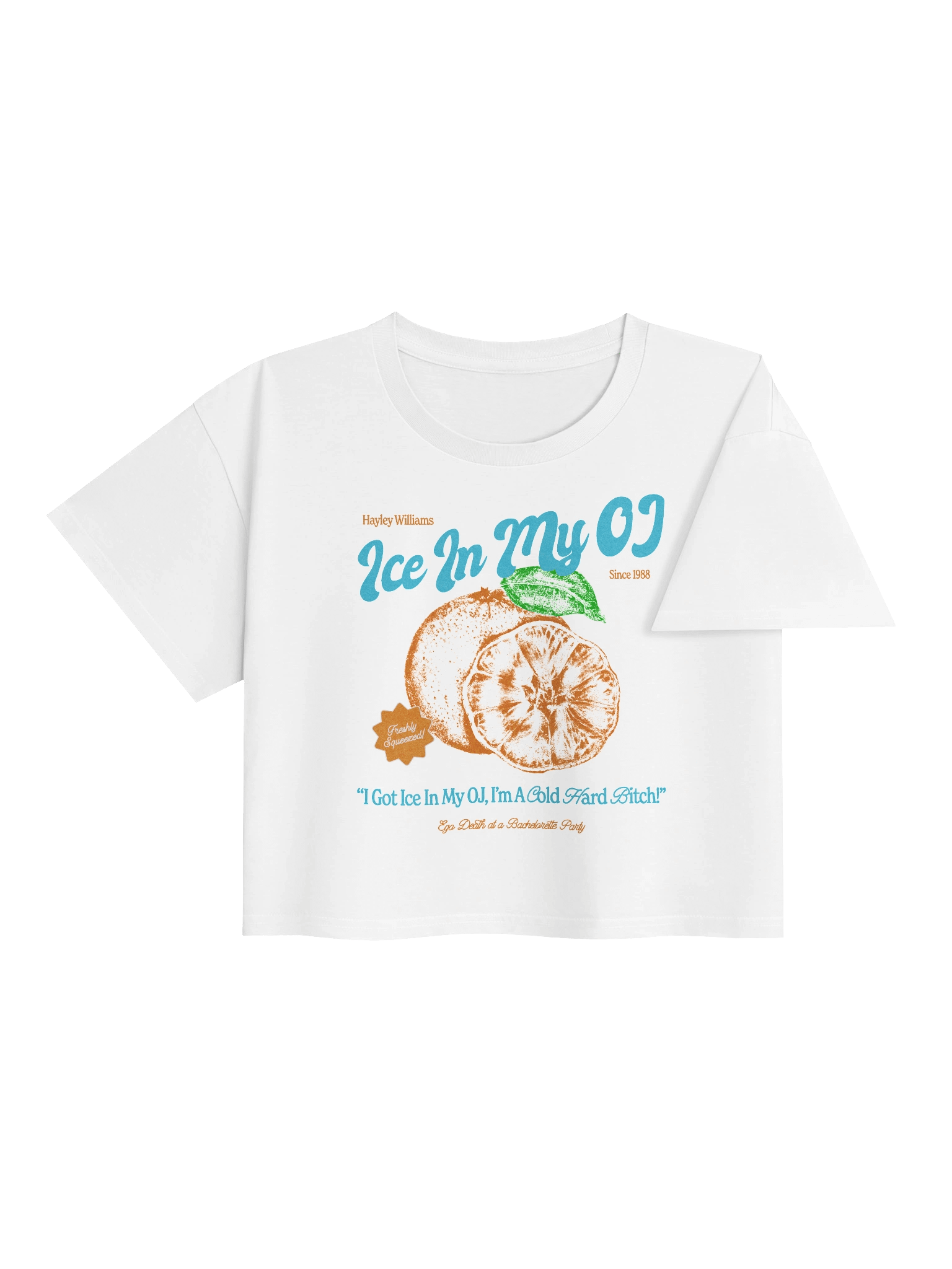 ice in my oj crop tee product image (4)