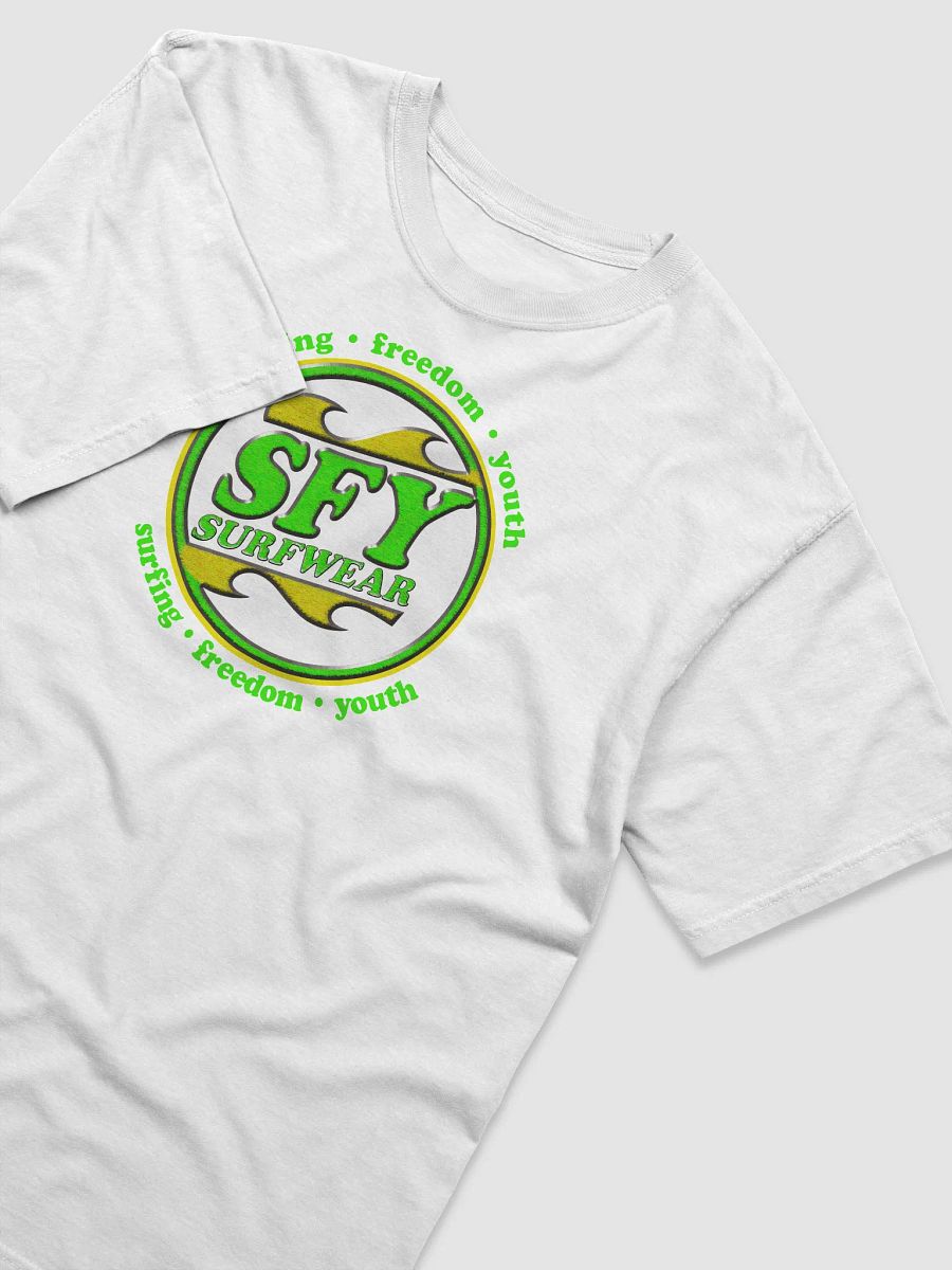 SFY - Limted Edition Green/Gold product image (3)