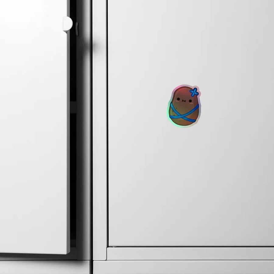 PotaNara Holo Sticker product image (4)