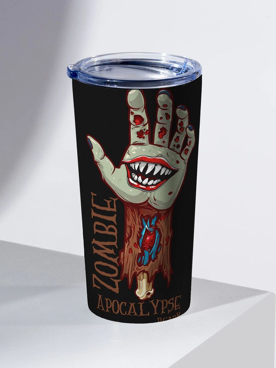 Zombie Apocalyps Ready product image (2)