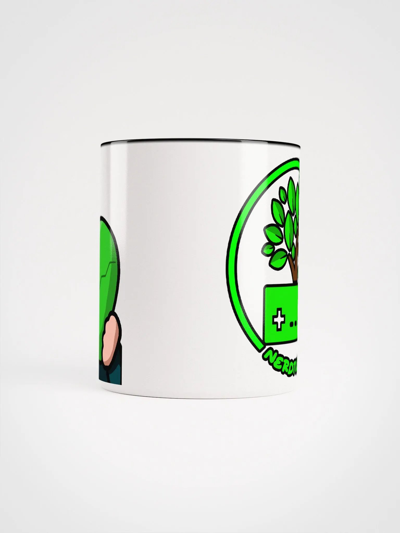 NerdLove Mug product image (5)