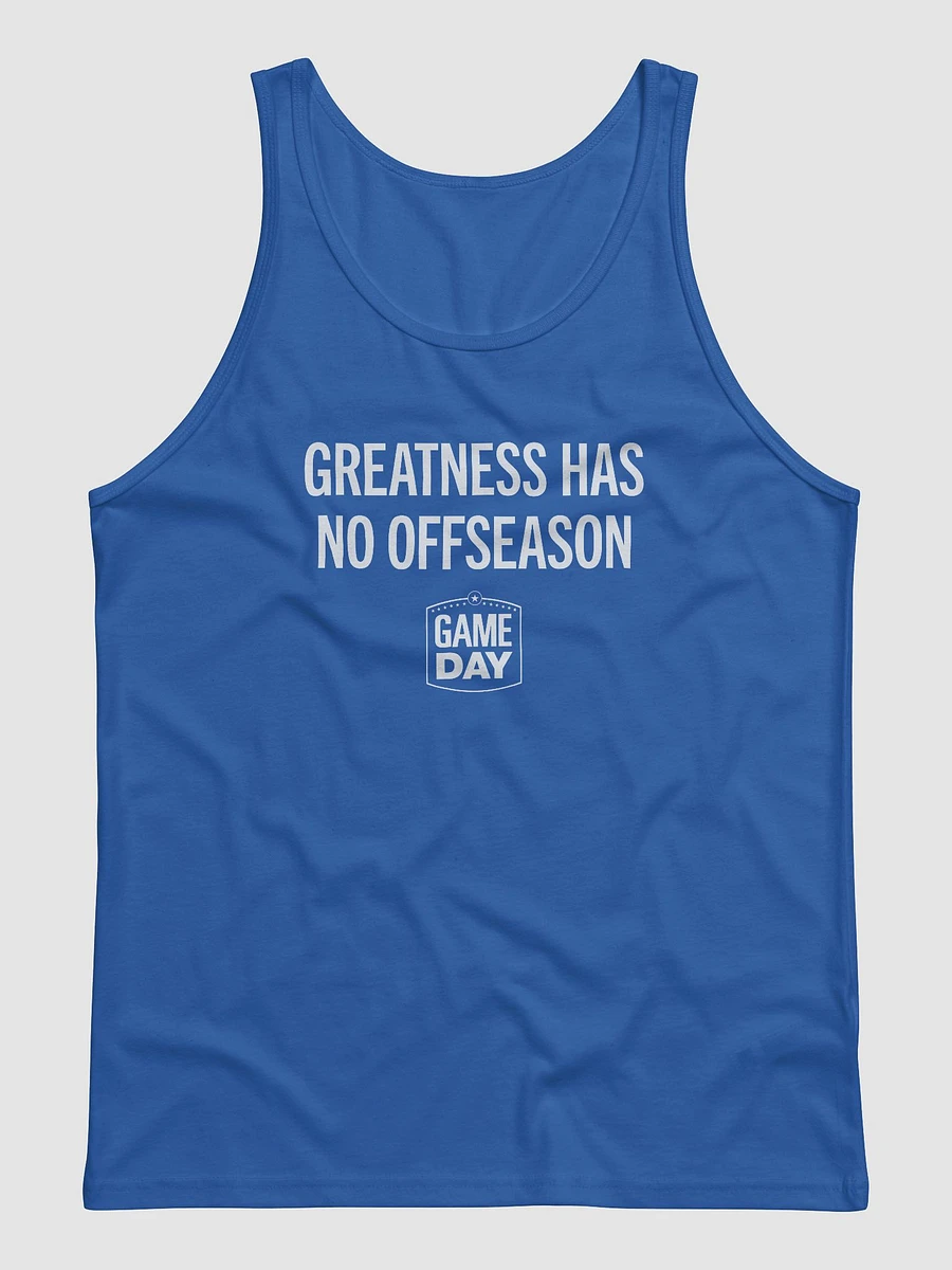 Greatness Tank - White Lettering product image (6)
