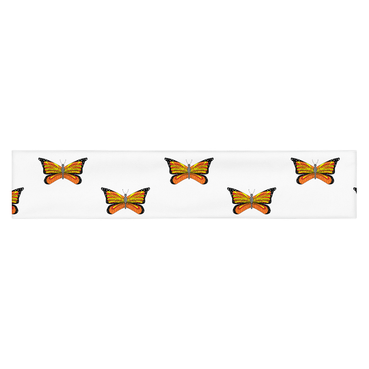 Feline Frenzy All-Over Print Headband product image (1)