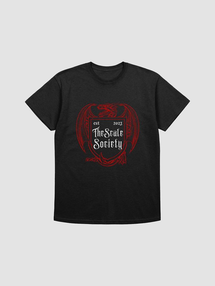 The Scale Society Coat of Arms T-Shirt product image (1)