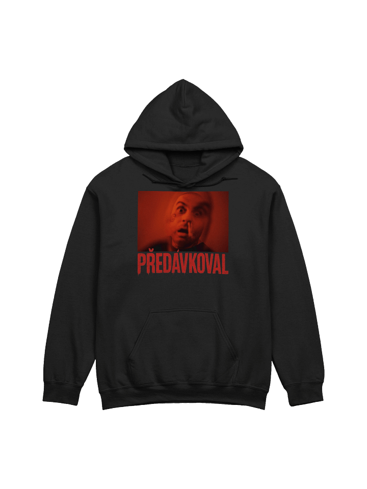 předávkoval hoodie product image (1)