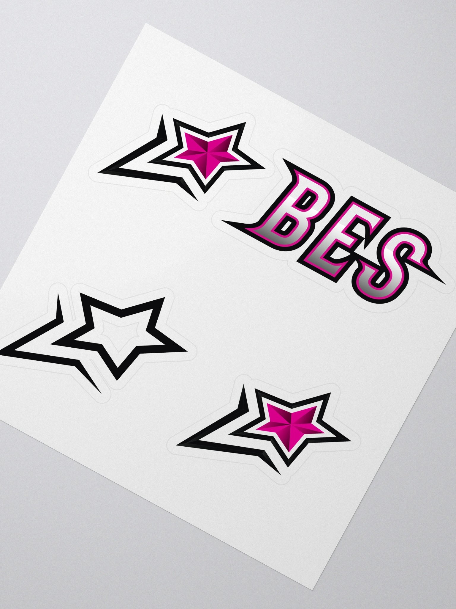 BREAKOUT! Stickers product image (2)