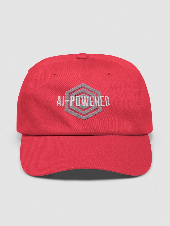 AI-POWERED Dad Hat product image (4)