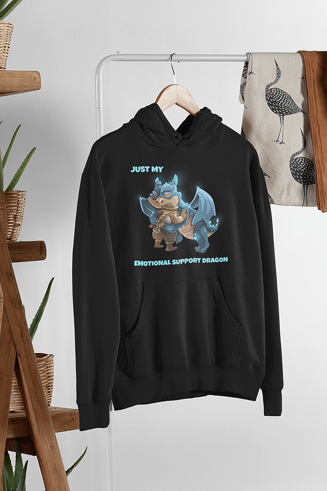 Emotional support mythical creatures