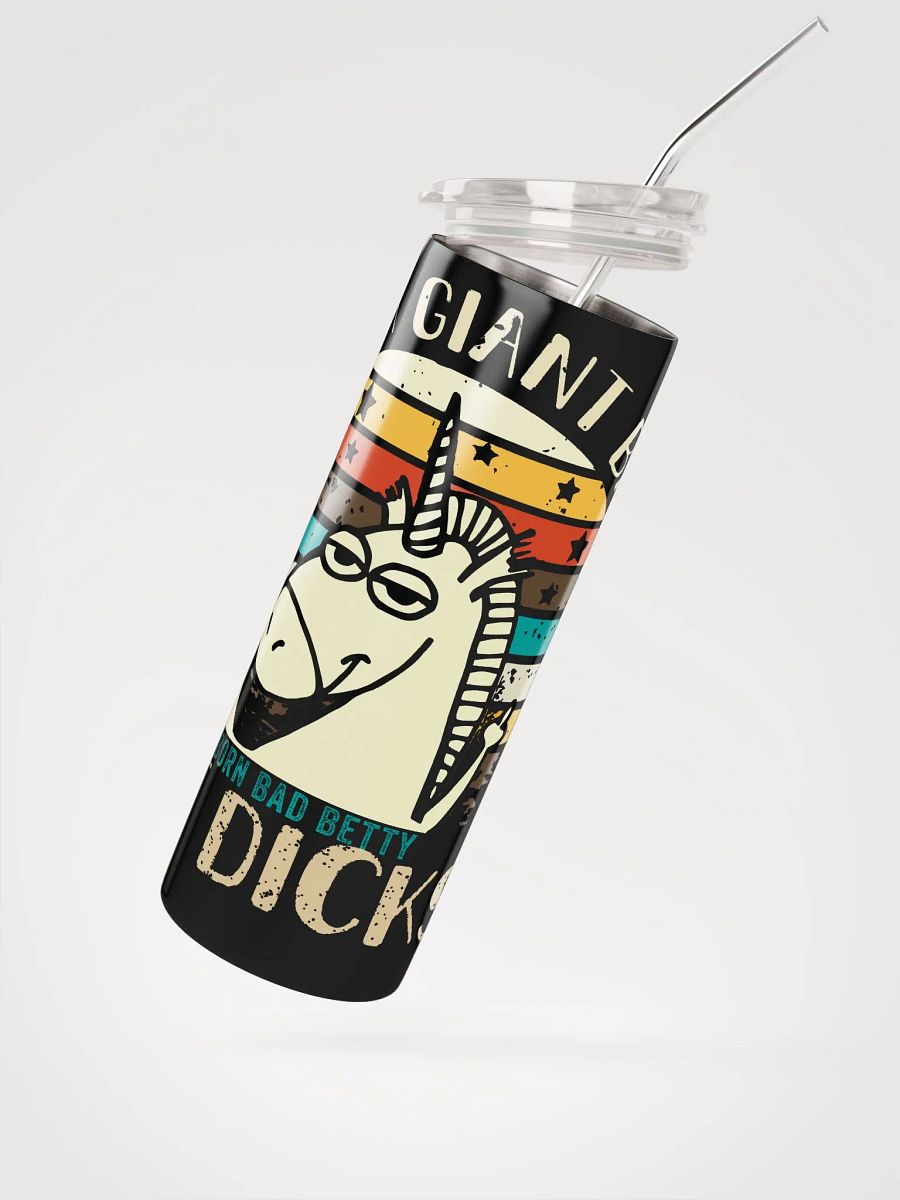 Cheeky Unicorn Tumbler product image (4)