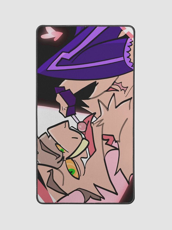 Ember Valentines Playmat product image (1)