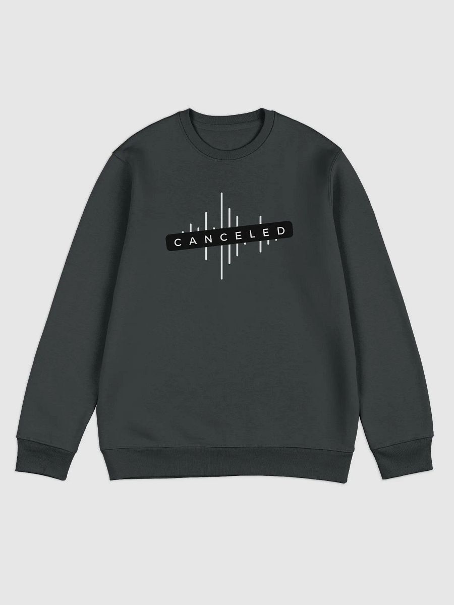 Noise Canceled - Eco Sweatshirt product image (2)