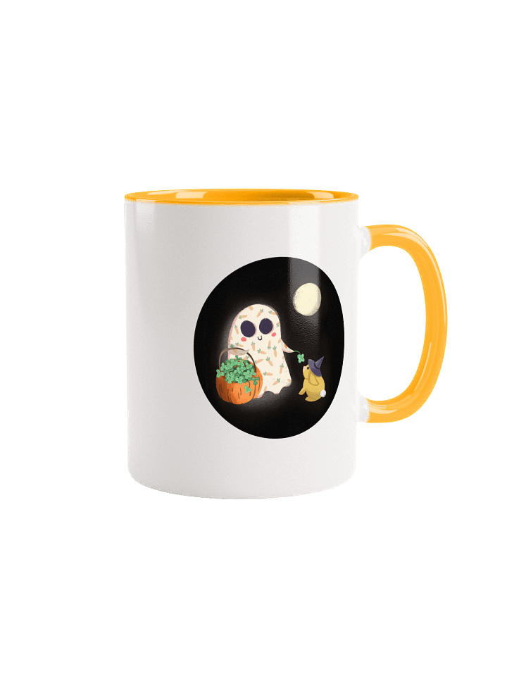 Little Ghost Magical's Friend - Ceramic Mug product image (1)