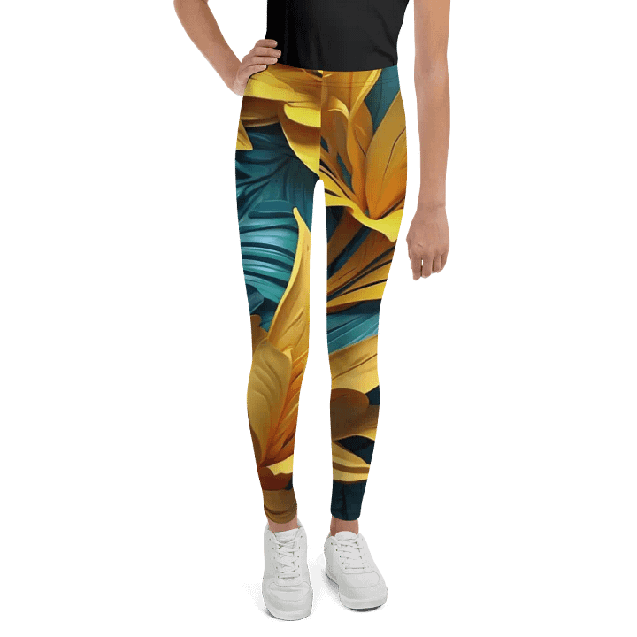 Haute Hues: Printed Leggings Palette product image (1)