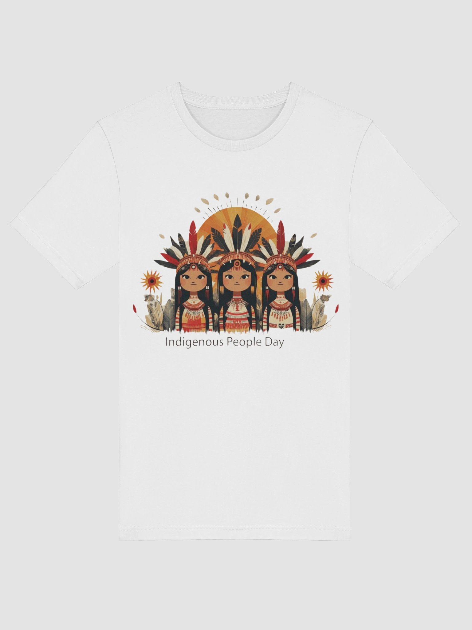 Indigenous People Day Celebration T-Shirt product image (3)