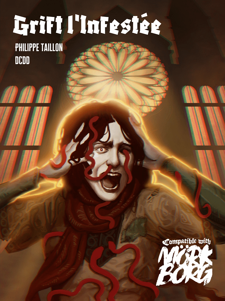 Grift l'Infestée - PDF product image (1)