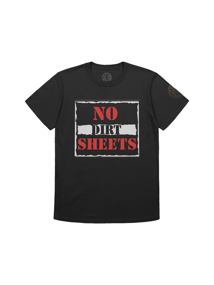 No Dirt Sheets Is RAW product image (1)