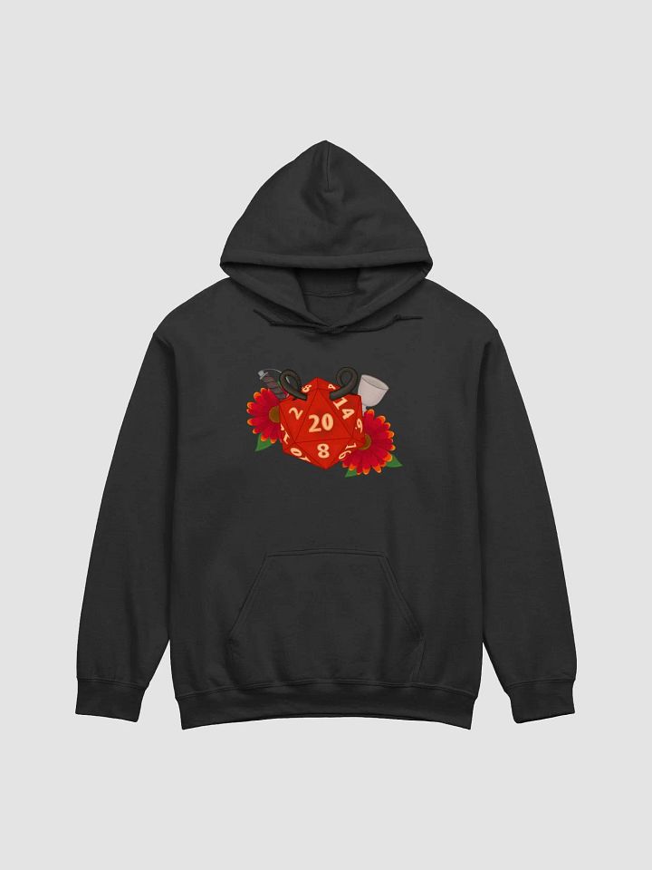 Wyll Inspired DND Die Hoodie product image (1)