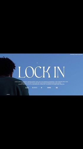 Full video on YouTube. Link in Bio

#selﬁmprovement #sonyzve10 #lockedin #purposeoverpleasure🌱 #filmmaking