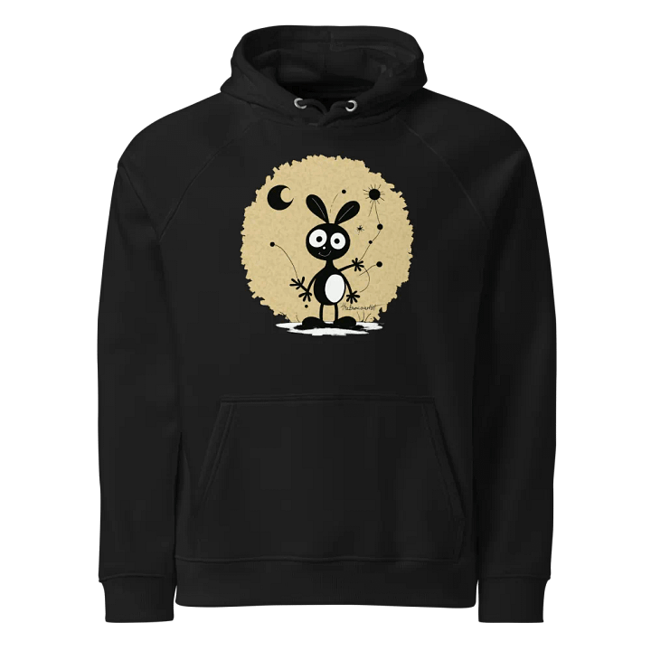 SOL'S Unisex Eco Raglan Hoodie product image (1)