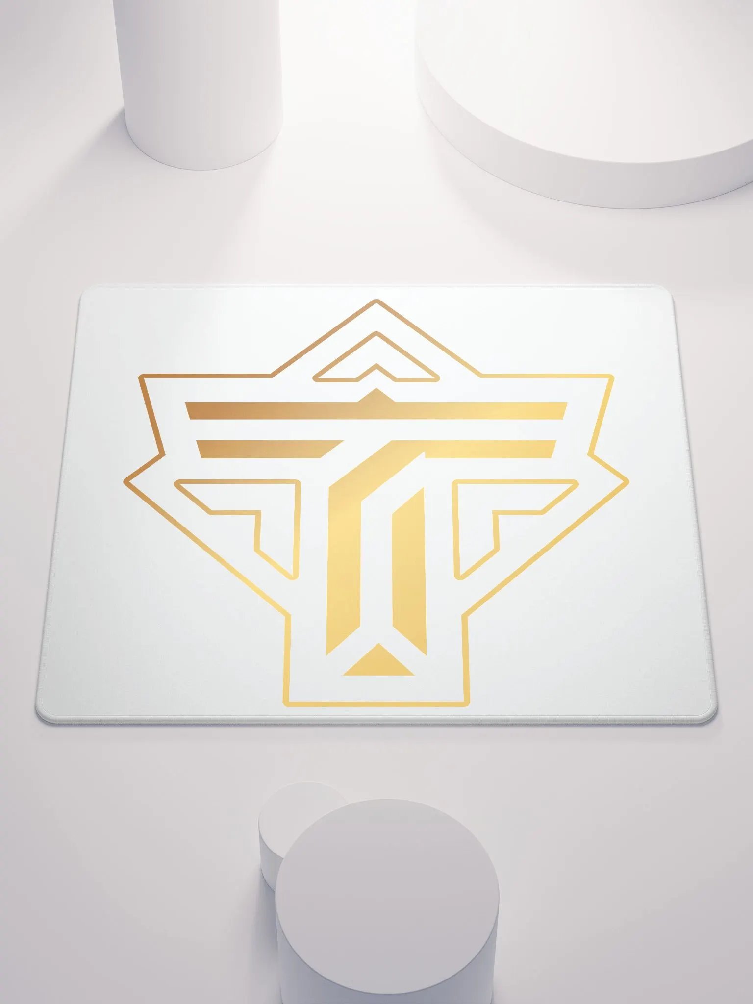 Mouse Pad w/ Gold Insignia product image (1)