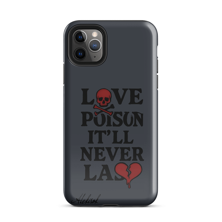 love like poison tough phone case product image (51)