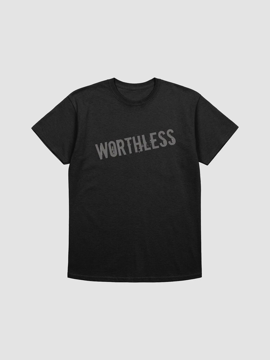 Worthlessdubs Graffiti T-Shirt product image (1)