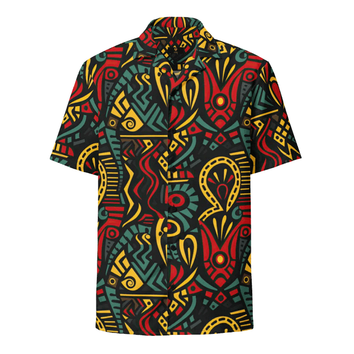 Heritage Harmony: African Black History Month Shirt. product image (1)